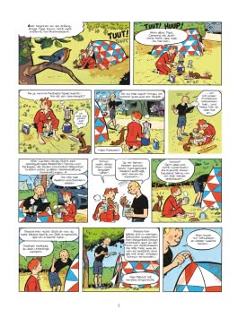 Spirou und Fantasio: Band 54: Der Tod von Spirou