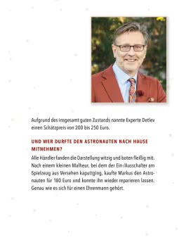 Bares für Rares – der Adventskalender zur Show im Zweiten 