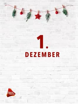 Bares für Rares – der Adventskalender zur Show im Zweiten 