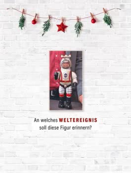 Bares für Rares – der Adventskalender zur Show im Zweiten 