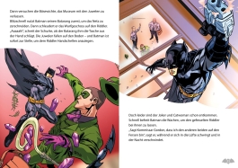 Innenansicht von „Batman: 5-Minuten-Geschichten“