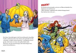 Innenansicht von „Batman: 5-Minuten-Geschichten“