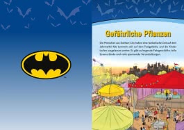 Innenansicht von „Batman: 5-Minuten-Geschichten“