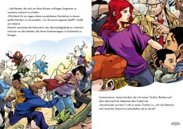 Innenansicht von „Batman: 5-Minuten-Geschichten“