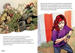 Innenansicht von „Batman: 5-Minuten-Geschichten“