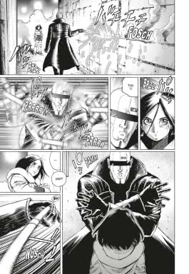 Battle Angel Alita - Last Order - Perfect Edition 3