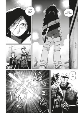 Battle Angel Alita - Last Order - Perfect Edition 3