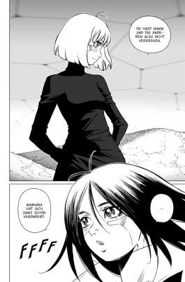 Battle Angel Alita - Mars Chronicle 2