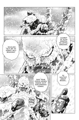 Battle Angel Alita - Mars Chronicle 6