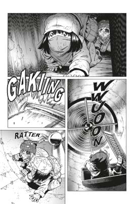 Battle Angel Alita - Mars Chronicle 7