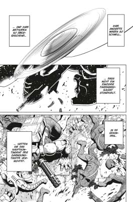 Battle Angel Alita - Mars Chronicle 8