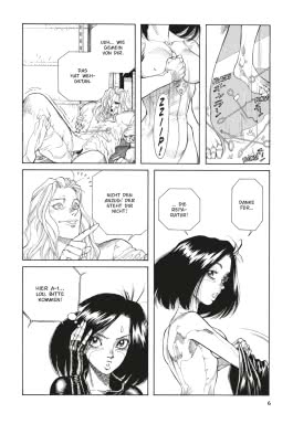 Battle Angel Alita - Perfect Edition 4