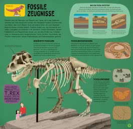 Bau dir deinen T. Rex