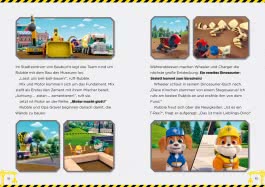 Rubble & Crew: Bautastische Geschichten zum Vorlesen