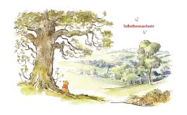 Innenansicht von „„Die Zeit mit Freunden ist meine Lieblingszeit!“ Honigsüße Geschichtenund die schönsten Sprüchen von Winnie Puuh“