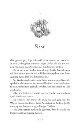 Innenansicht von „Beating Heart“