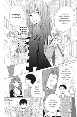 Becoming a Girl one day 2