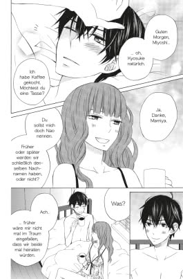 Becoming a Girl one day 3