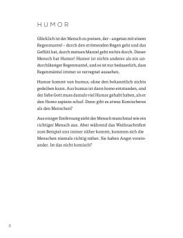 Heinz Erhardt: Besinnliches
