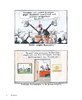 Beste Bilder 15 – Die Cartoons des Jahres 2024
