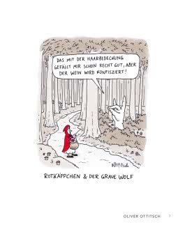 Beste Bilder 15 – Die Cartoons des Jahres 2024