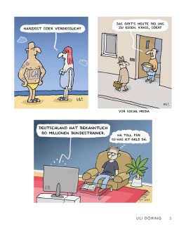 Beste Bilder 15 – Die Cartoons des Jahres 2024