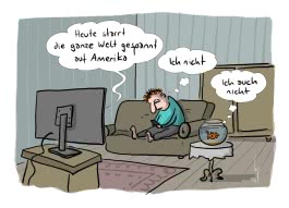 Beste Bilder 16 - Die Cartoons des Jahres 2025