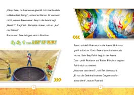 BEYBLADE BURST QUADDRIVE: Auf in den Himmel!