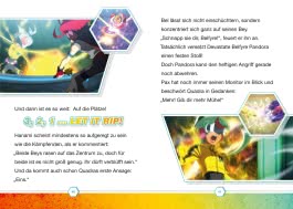BEYBLADE BURST QUADSTRIKE: Donner und Blitz! Kraft der Elemente!