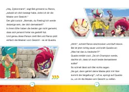BEYBLADE BURST QUADSTRIKE: Donner und Blitz! Kraft der Elemente!