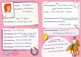 Bibi und Tina: Mein Freundschaftsbuch
