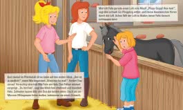 Bibi und Tina: Minibuch-Adventskalender