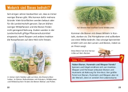 Pixi Wissen 104: Bienen, Hummeln, Wespen