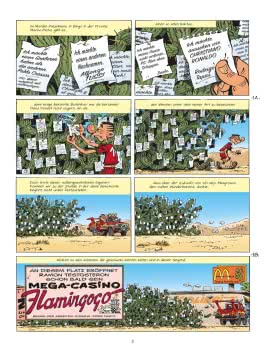 Marsupilami 22: Bienvenido in Bingo!