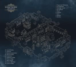 Darkthorn Archives 1: Bite the Bride