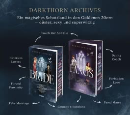 Darkthorn Archives 1: Bite the Bride