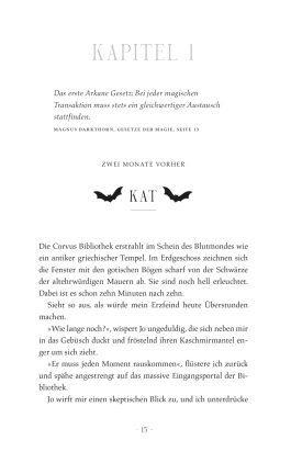 Innenansicht von „Bite the Bride“