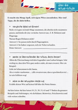 Bitte nicht öffnen: Lustig!