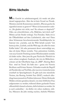 Bitte recht feindlich! 