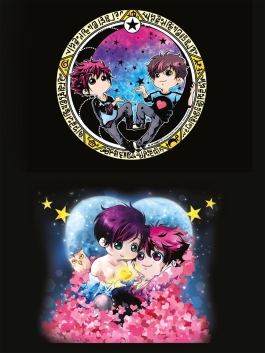 BL is magic! Artbook