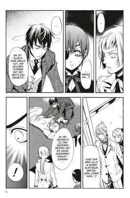 Black Butler 10