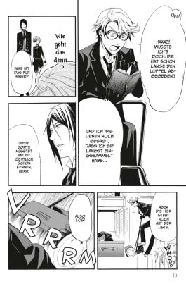 Black Butler 12