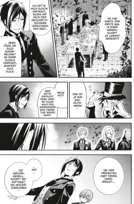 Black Butler 18