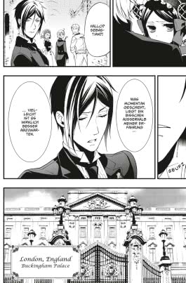 Black Butler 20