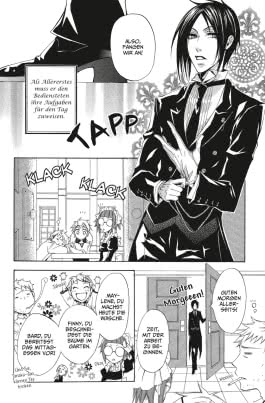 Black Butler 2