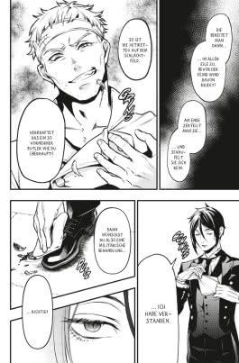 Black Butler 32