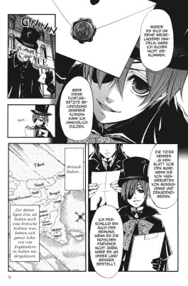 Black Butler 4