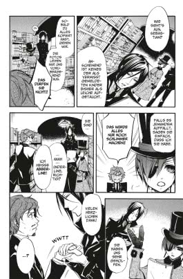 Black Butler 6