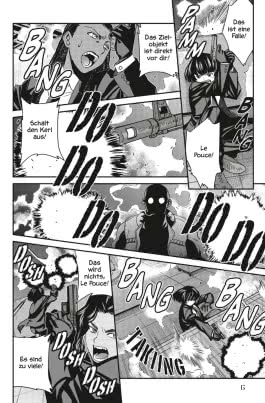 Black Lagoon 13