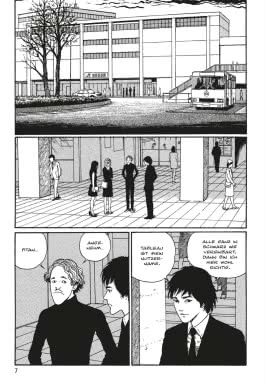 Innenansicht von „Black Paradox“